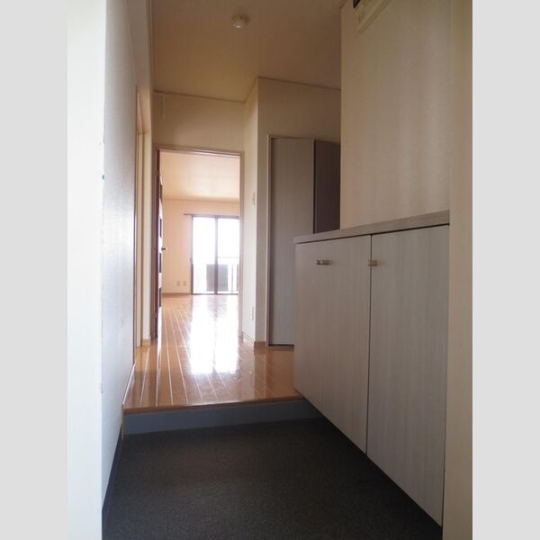 玄関 (401　玄関シューズボックス)