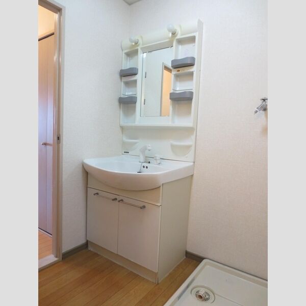 洗面所 (401　洗髪洗面化粧台)