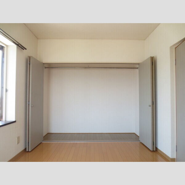 収納 (401　洋室クローゼット)