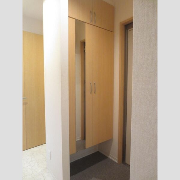 玄関 (208　シューズボックス)