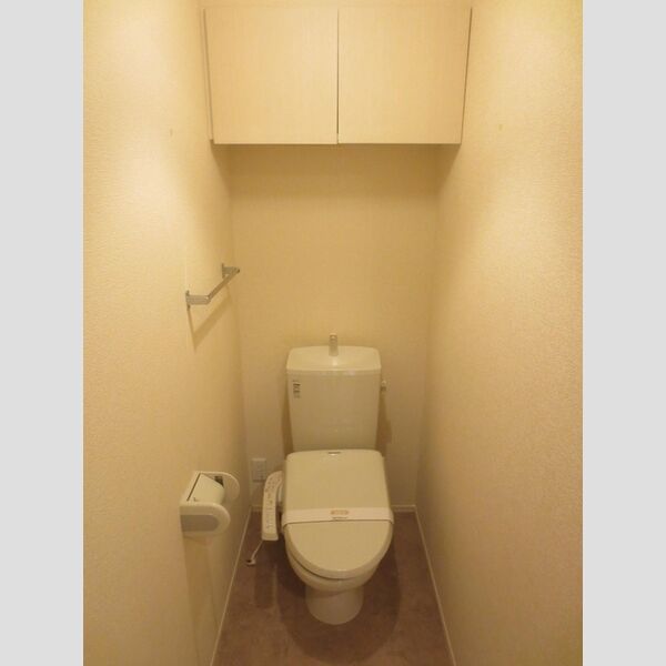 トイレ (208　温水洗浄暖房便座トイレ)