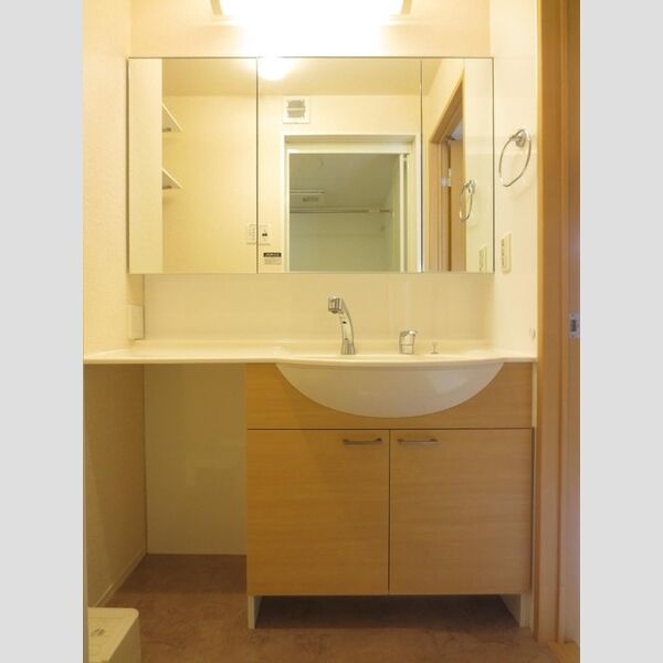 洗面所 (208　洗髪洗面化粧台)