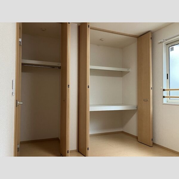 収納 (208　収納　クローゼット)