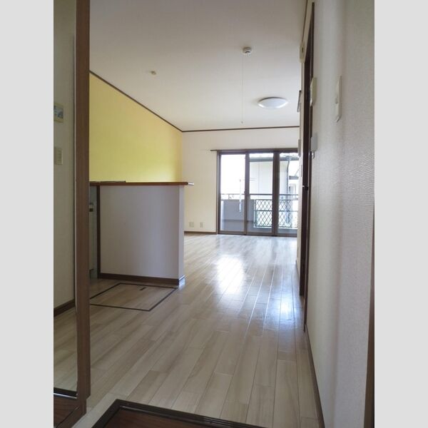 玄関 (C　シューズボックス)