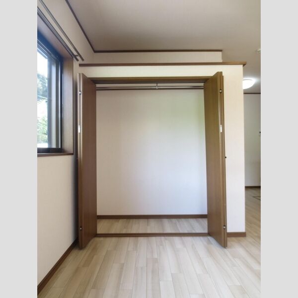 収納 (C　クローゼット)