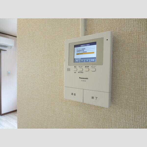 その他設備 (C　TVインターホン)