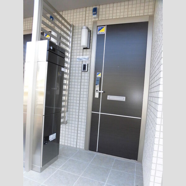 その他 (107 宅配BOX・玄関)