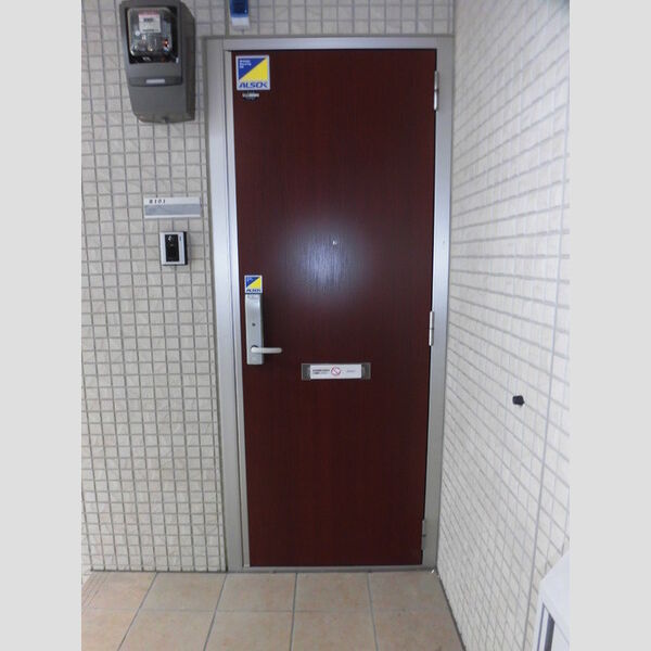 その他 (Ⅱ-101　玄関)