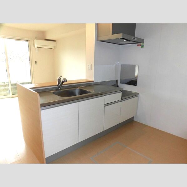 キッチン (Ⅱ-101　対面キッチン)