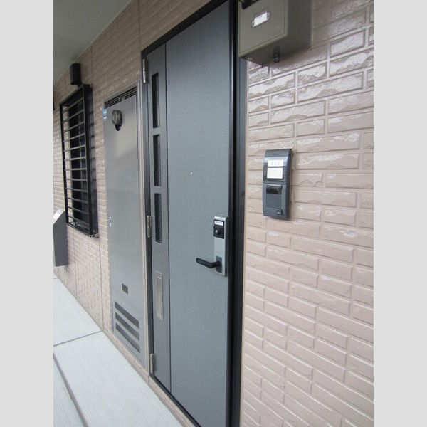 玄関 (202　玄関ドア)