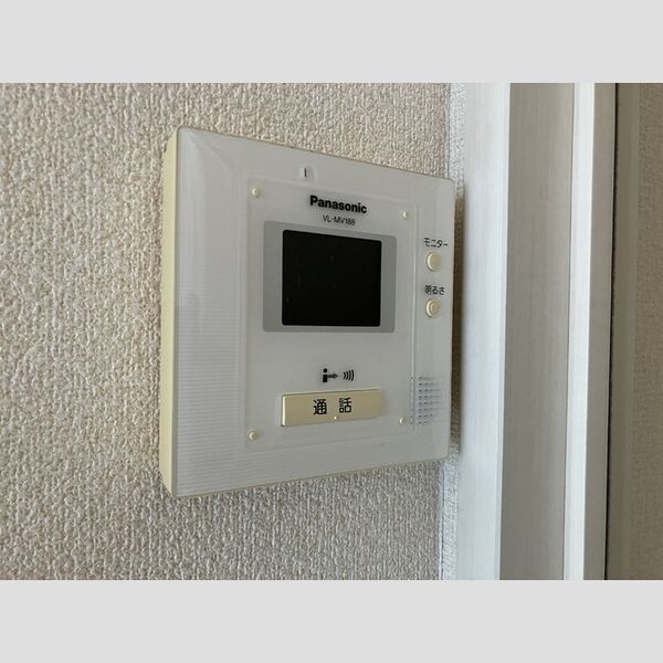 その他設備 (202　モニター付きインターホン)