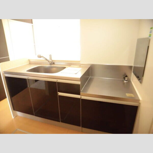 キッチン (B102　対面カウンターキッチン)