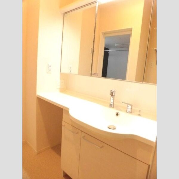 洗面所 (B102　洗髪洗面化粧台)