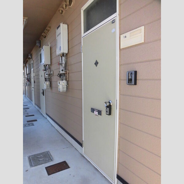 玄関 (1-A　玄関)