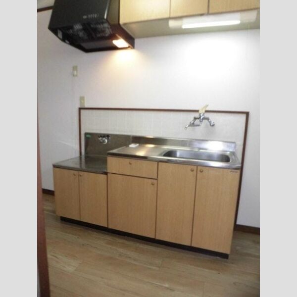 キッチン (1A　キッチン)