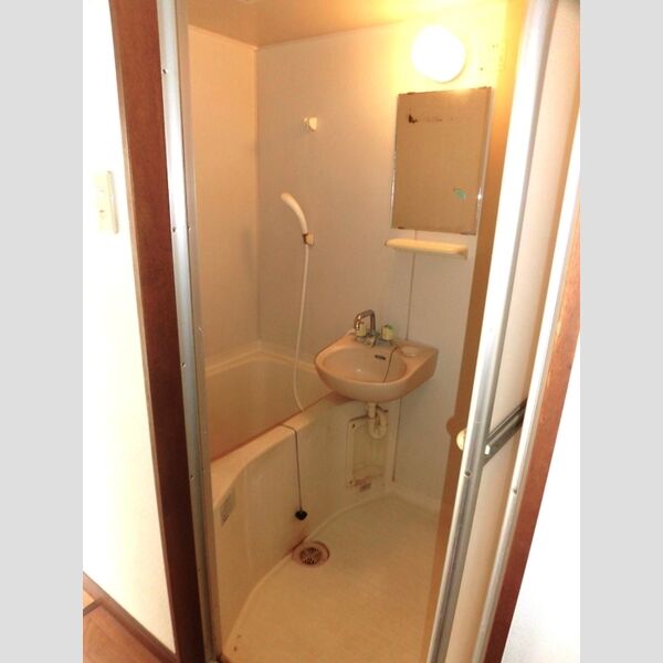 バス (1-A　浴室)