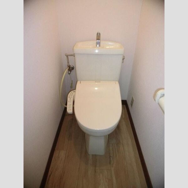 トイレ (1A　温水洗浄暖房便座)