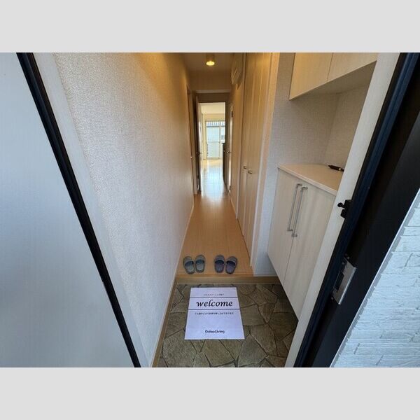 玄関 (101　シューズボックス)