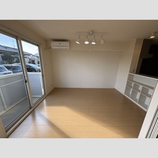 居室・リビング (101　ダイニングキッチン)