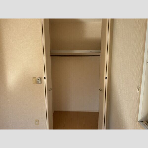 収納 (101　クローゼット)