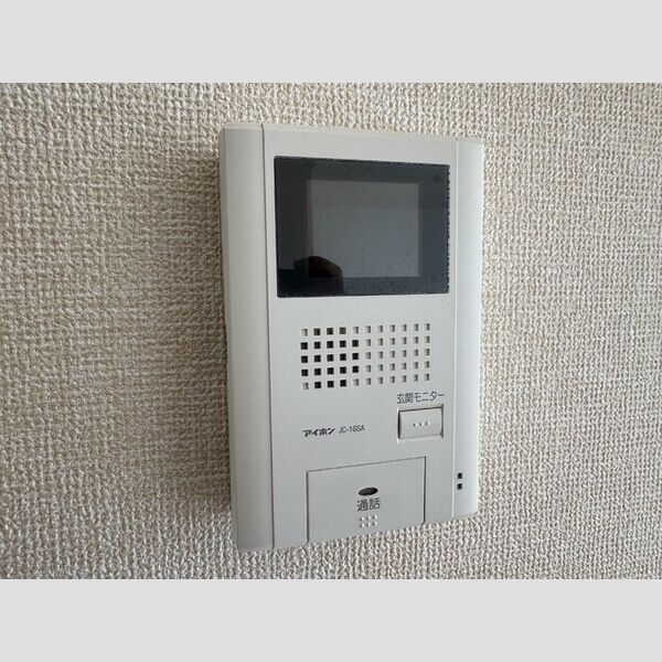 その他設備 (101　モニター付きインターホン)