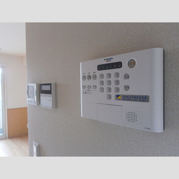 その他設備 (A301 ホームセキュリティ TVインターホン)