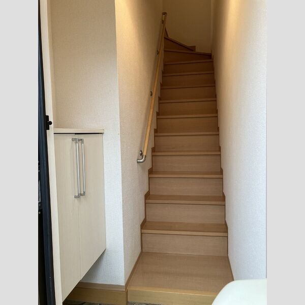 玄関 (201　シューズボックス)