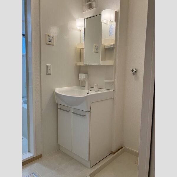 洗面所 (201　洗髪洗面化粧台)