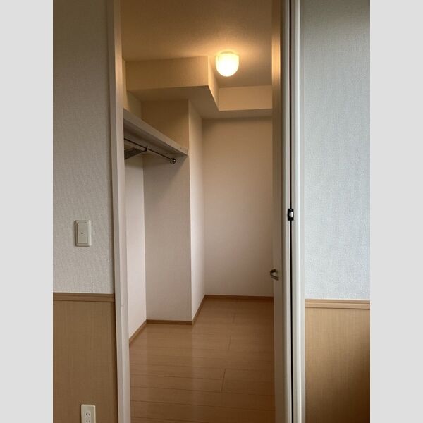収納 (201　ウォークインクローゼットcd4r)
