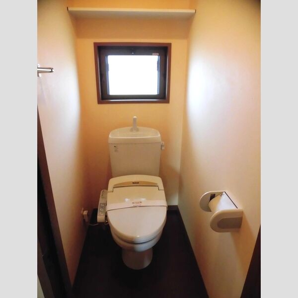 トイレ (201　温水洗浄暖房便座)