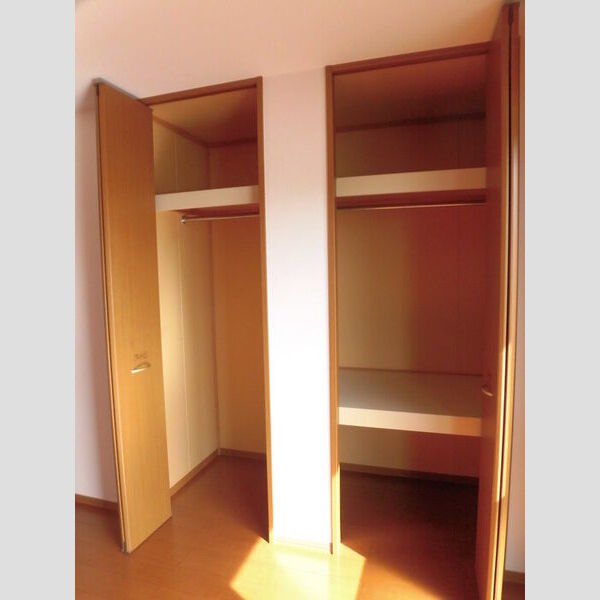 収納 (201　洋室収納)