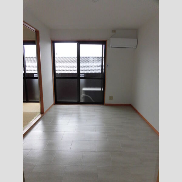 居室・リビング (202　洋室)