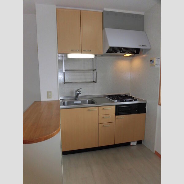 キッチン (202　キッチン)