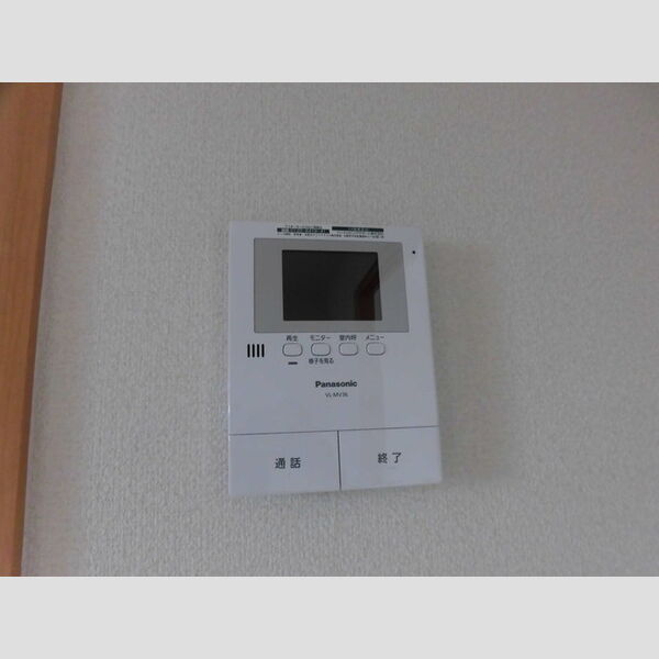 その他設備 (202  TVインターホン)