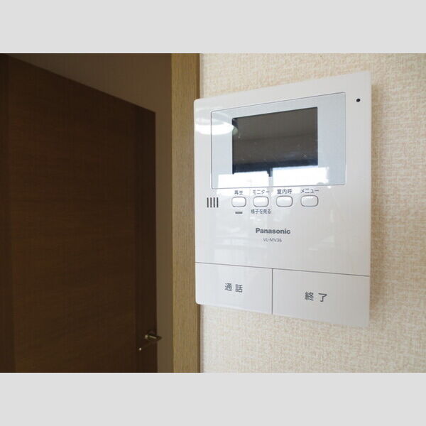 その他設備 (A203 TVインターホン)