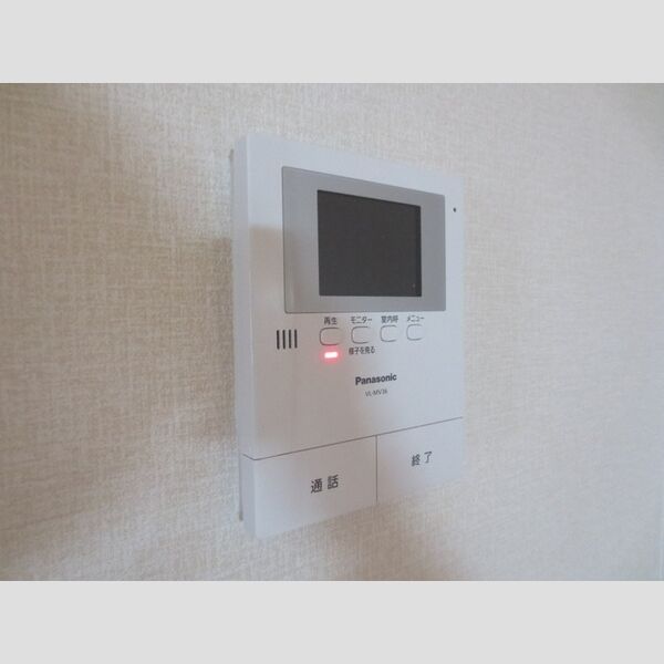 その他設備 (A201 TVインターホン)