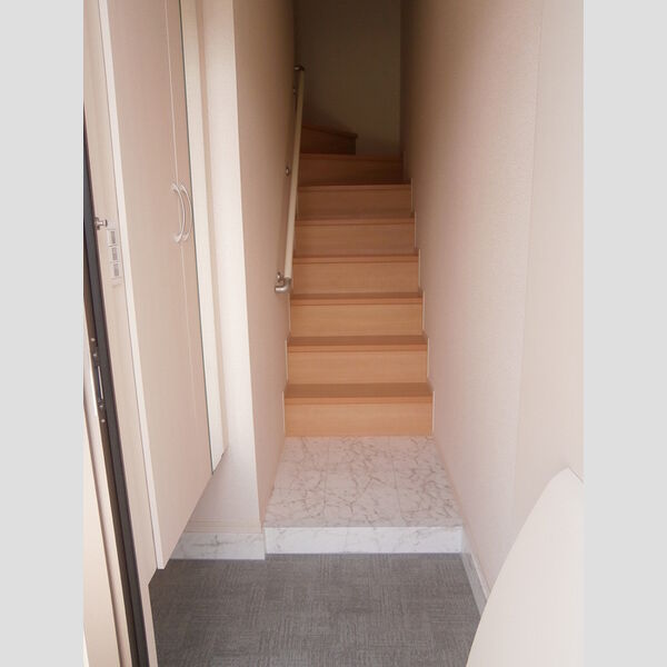 玄関 (201　玄関内部)