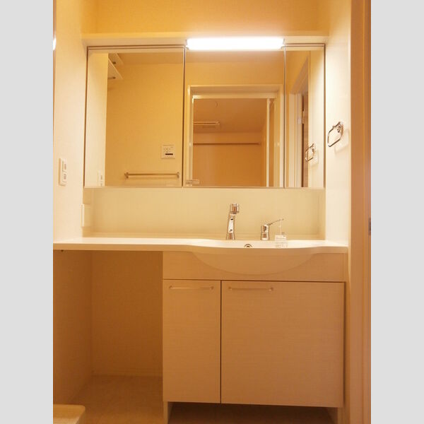 洗面所 (201　洗髪洗面化粧台)