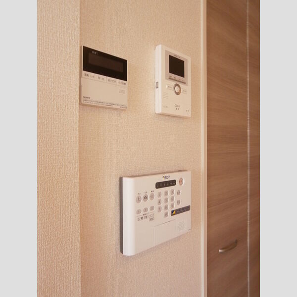 その他設備 (201　TVインターホン　ホームセキュリティ)