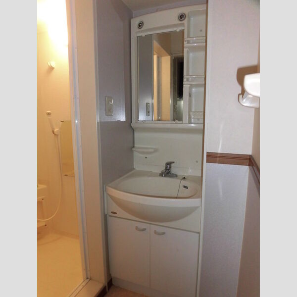 洗面所 (202　洗面化粧台)