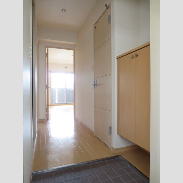 玄関 (203　シューズボックス)