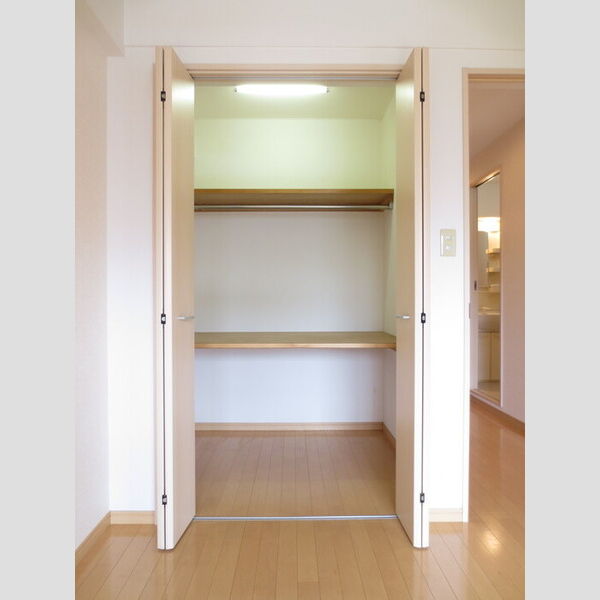 収納 (203　クローゼット)