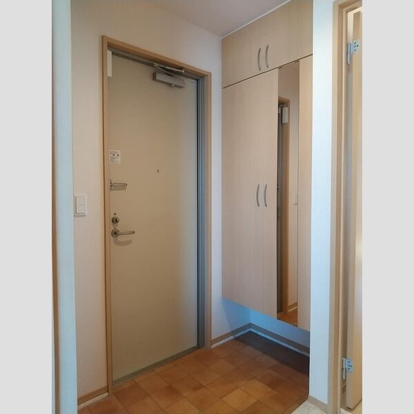 玄関 (202　シューズボックス)