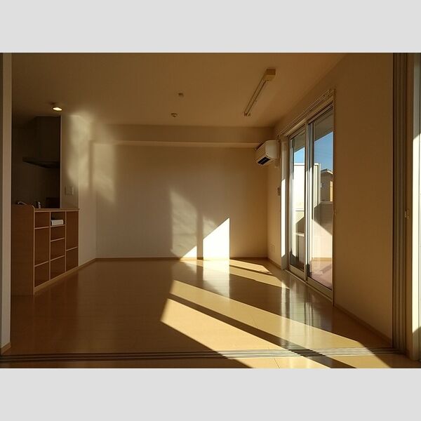 居室・リビング (202　LDK)