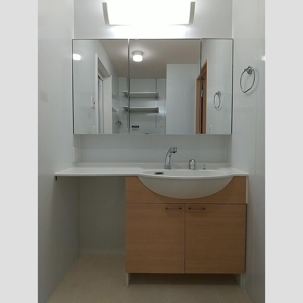 洗面所 (202　洗髪洗面化粧台)