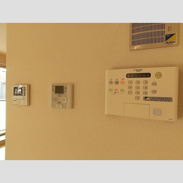 その他設備 (202　ホームセキュリティ　TVインターホン)