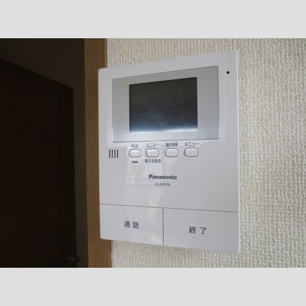 その他設備 (A201 TVインターホン)