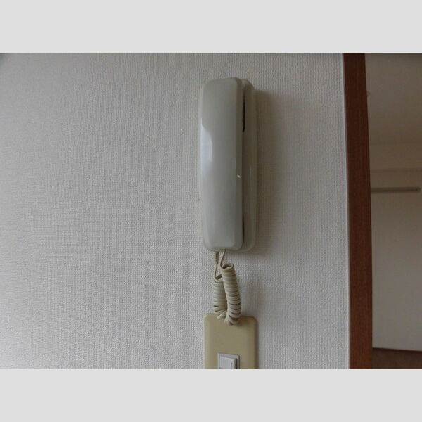 その他設備 (A101　インターホン)