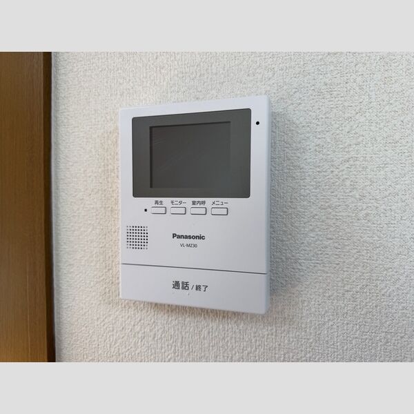 その他設備 (B105 モニター付きインターホン)