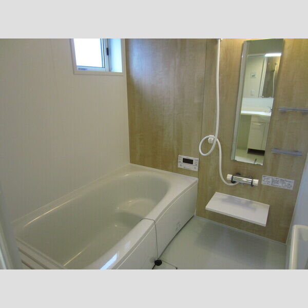 バス (201　換気乾燥機付バスルーム)